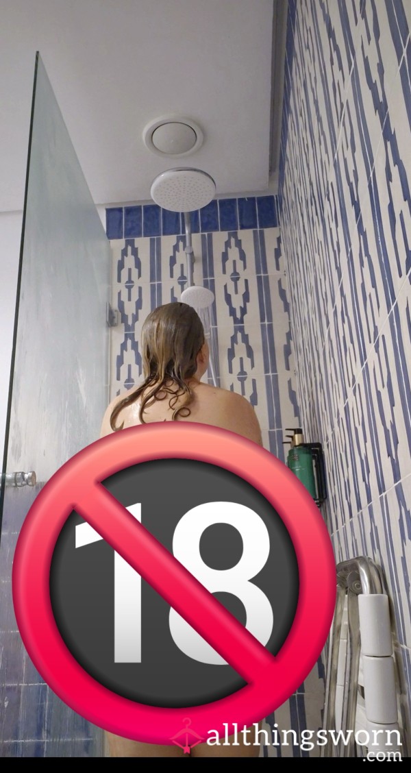 Voyeur Hotel Shower