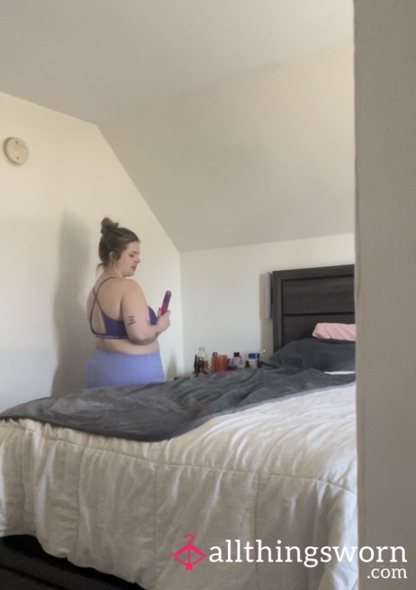 Voyeur Solo Play 🤭 Watch Me Squirt More Than Ever Before 🌊💦 14:36 Min