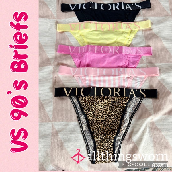 VS 90’s Briefs Exploded Logo Wide Band