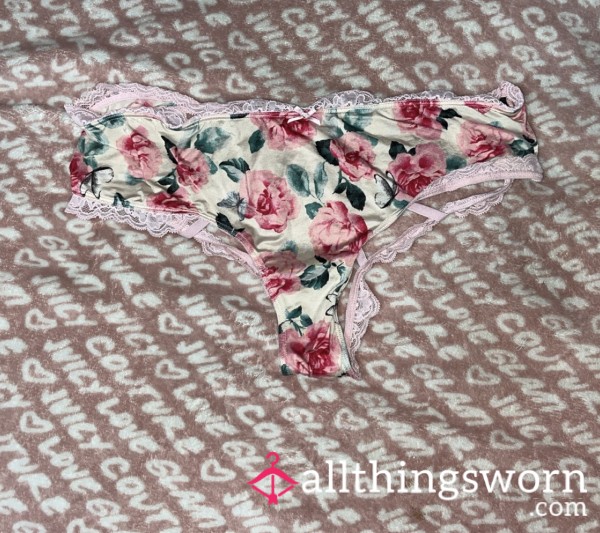 $25 VS Backless Cheeky|48hr Wear