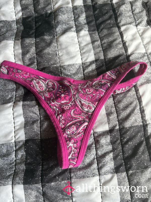 VS Bandana Thong
