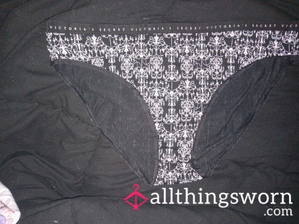 Vs Black Paris Panties
