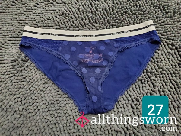 VS Blue Cheeky