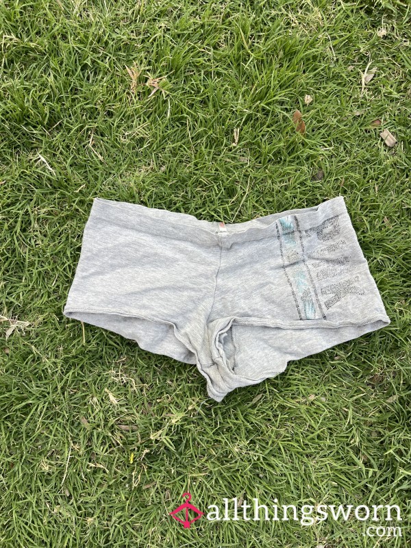 VS Boy Short Panty