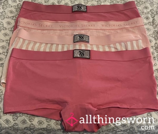 VS Boyshorts