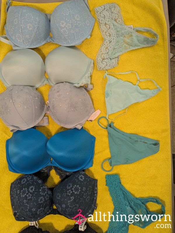 VS Bra And Panty Sets
