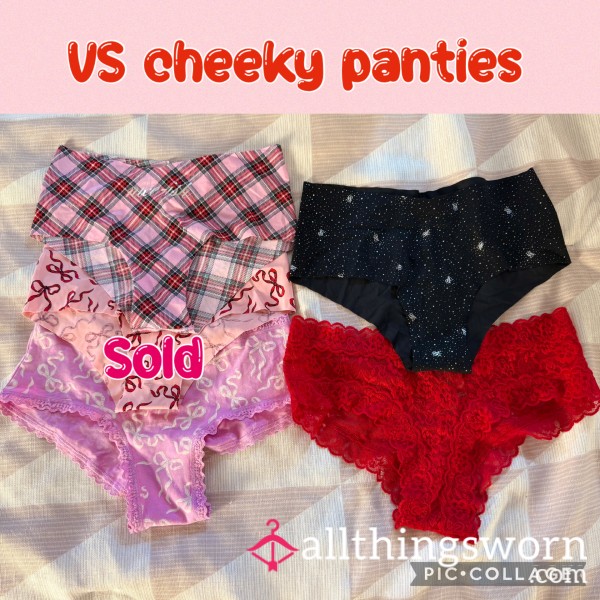VS Cheeky Panties