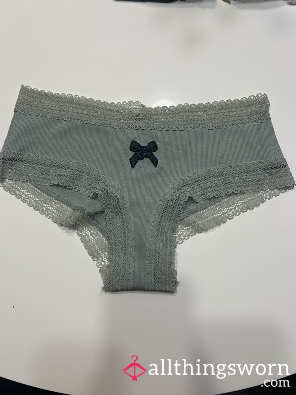 *SOLD* VS Cotton And Lace Panties