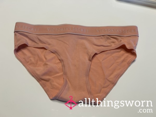 VS Cotton Logo Cheekies