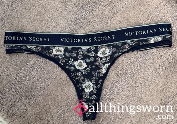 VS Cotton Thong