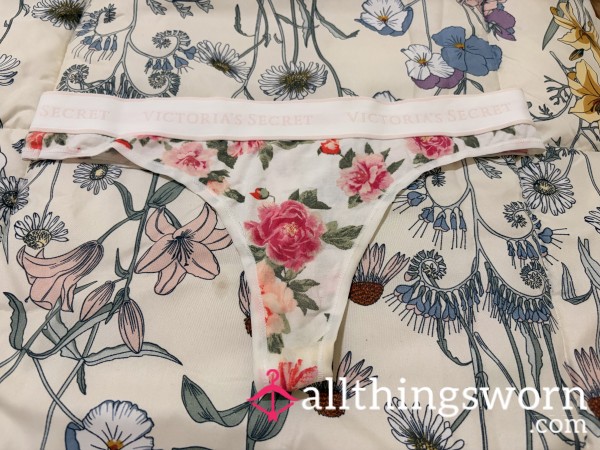 VS Cotton Thong