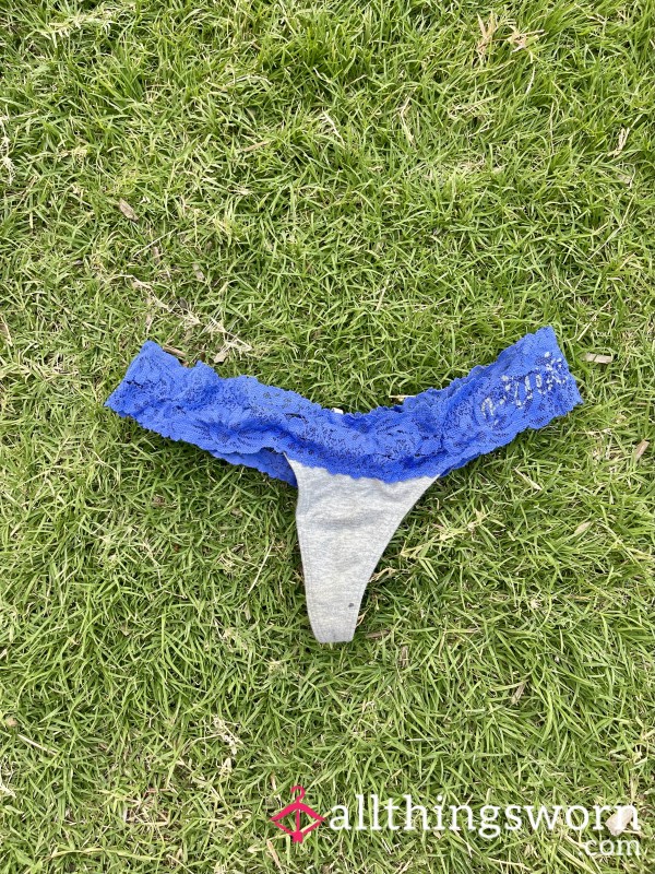 VS Cowboys Panty
