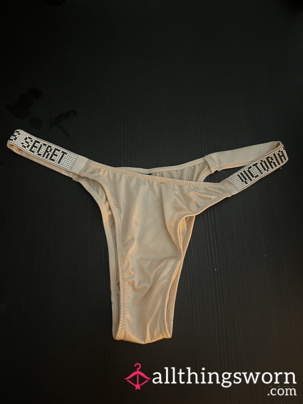 Vs Diamante Panties