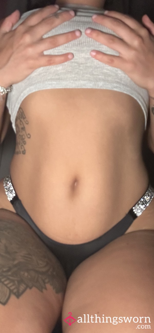 VS Diamond Thong