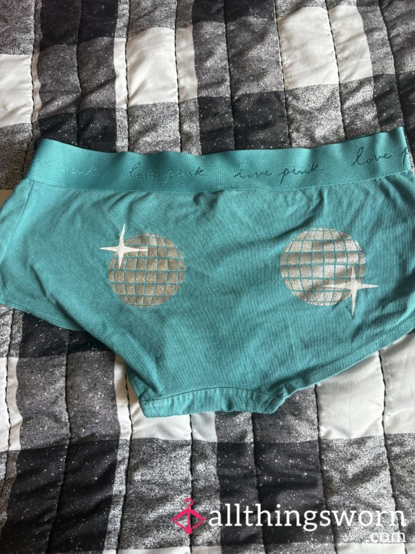 VS Disco Ball Boyshorts