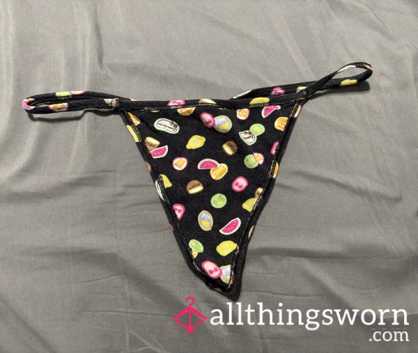 VS Fruity GString 🍌🍉
