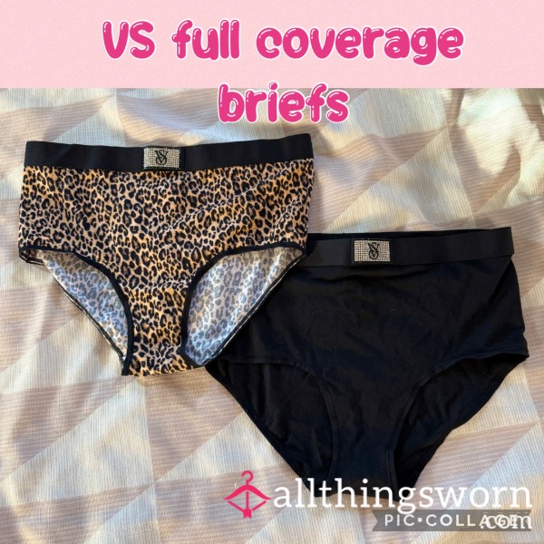 VS Full Coverage Briefs Medium