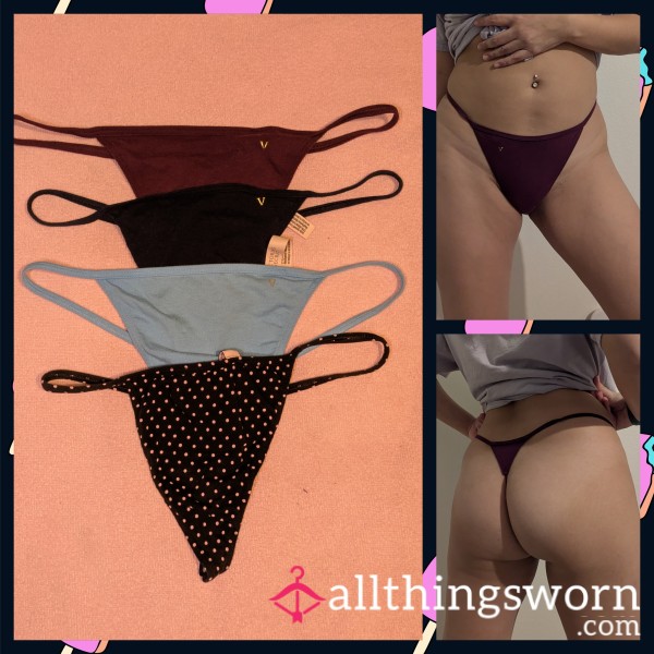 VS G-strings