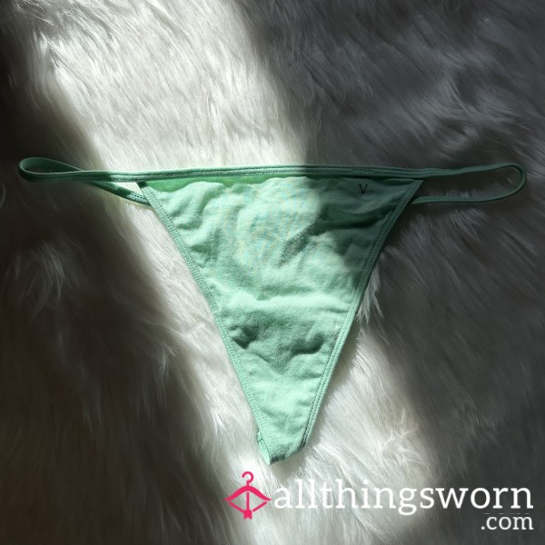 Mint VS G-String