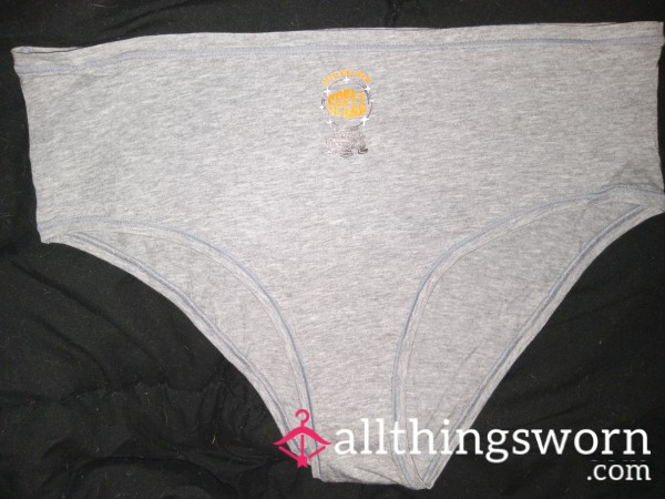 Vs Grey Put Spell On You Panties