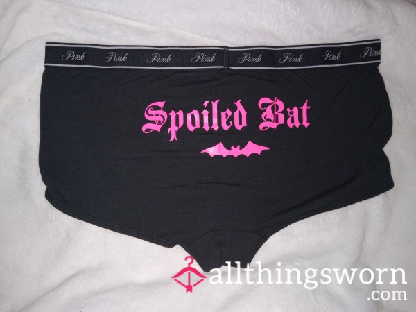 Vs Halloween Spoiled Bat Boyshorts