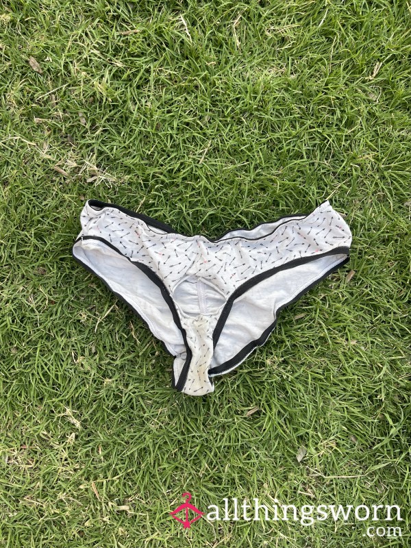 VS Heart And Arrow Panty