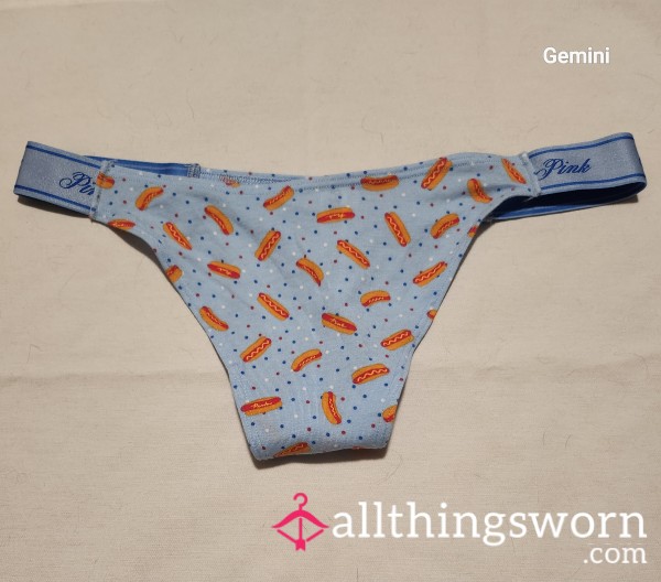 VS Hot Dog Thong