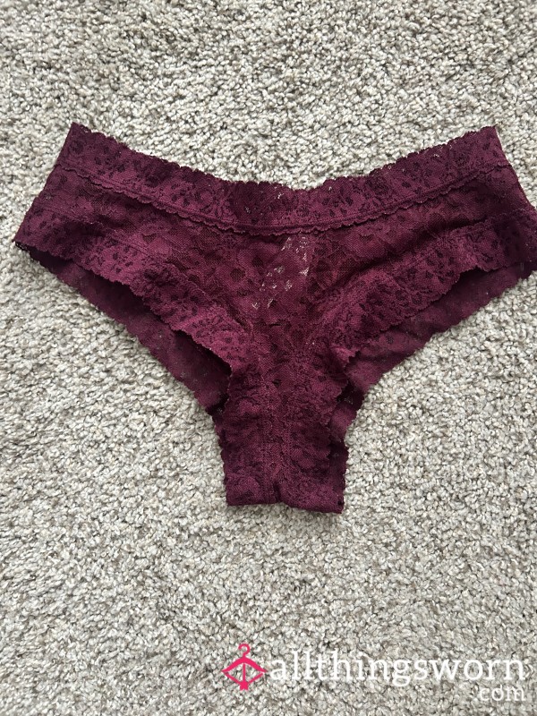 VS Lace Panties