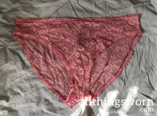 VS Lace Pick Fullbacks 🩷