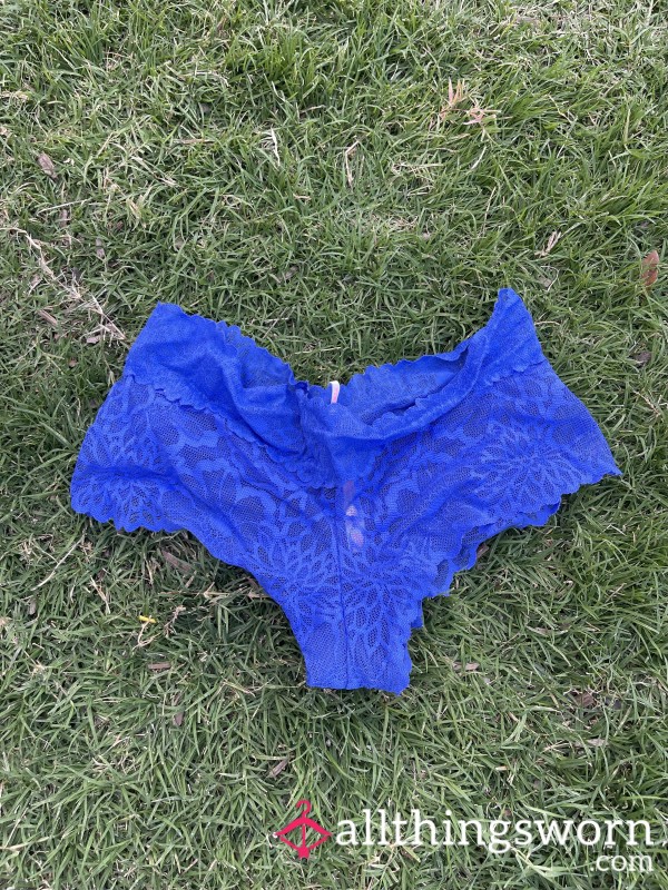 VS Lace Short Panty