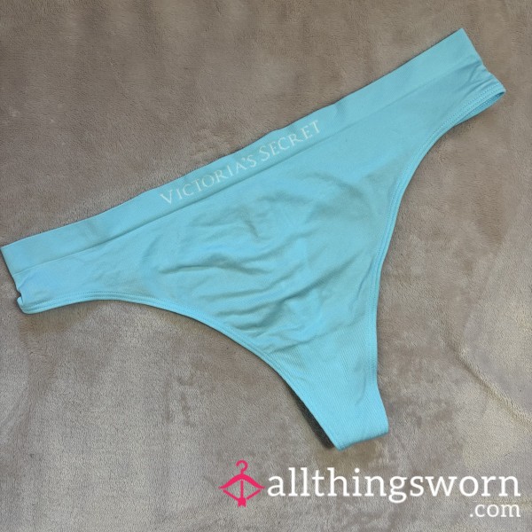 VS Light Blue Thong 🩵