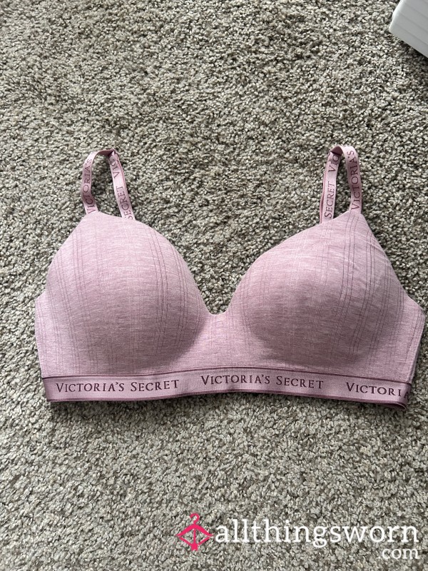 VS Lightly Lined Wireless Bra