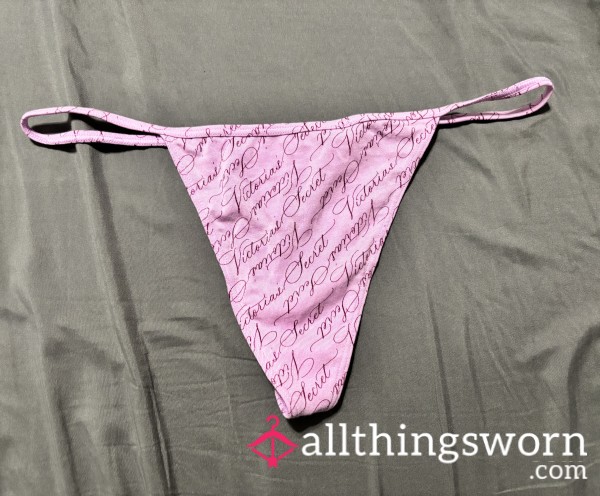 VS Lilac GString 💜