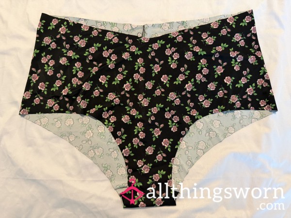 VS No-Show Cheeky Panty