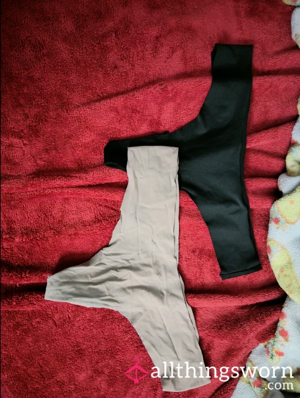 VS No Show Thong
