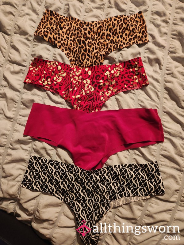 VS No Show Thongs