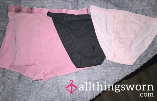 VS Panties & Boyshorts
