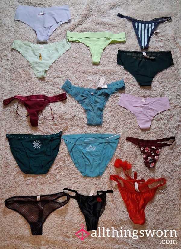 VS Panty Collection