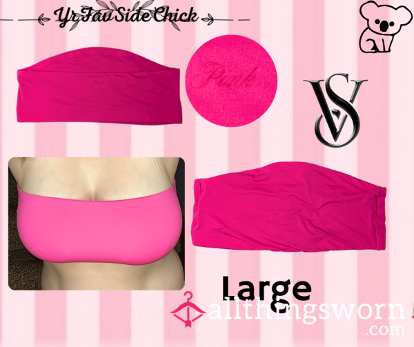 VS PINK Bandeau Bra💗