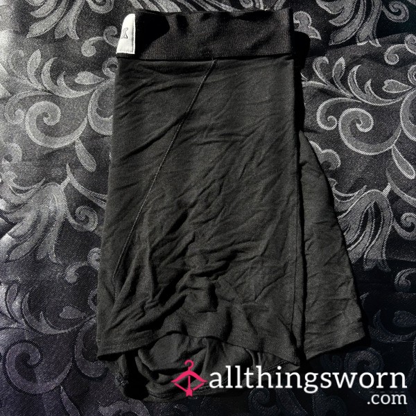 VS Pink Black Boxers