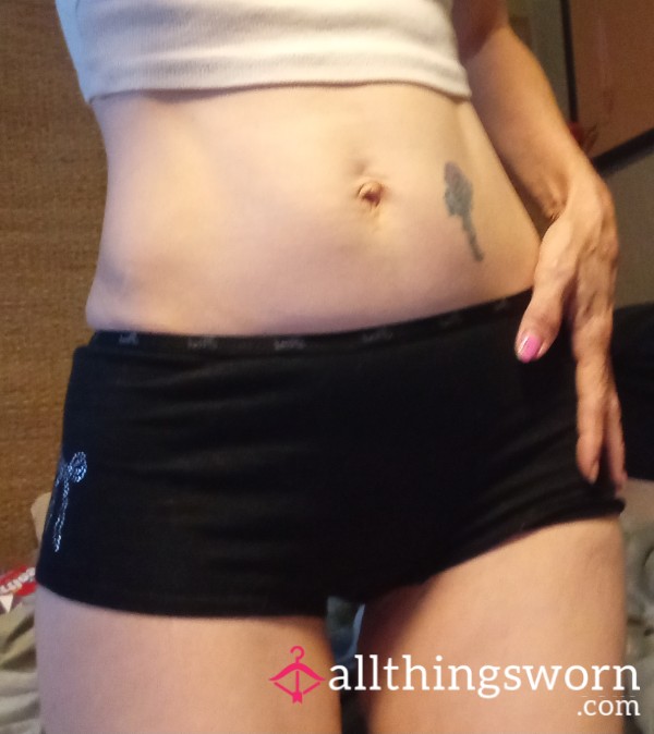 VS PINK Boyshorts W Bow
