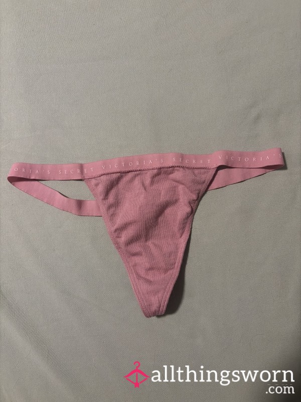 Vs Pink Gstring