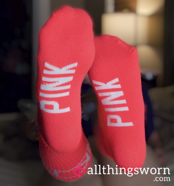 VS PINK Long Socks