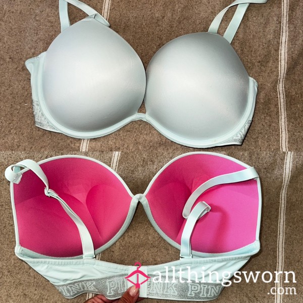 VS Pink Padded Bra