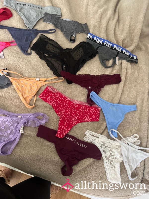 VS, PINK Pairs