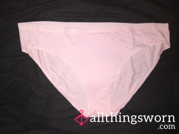 Vs Pink Paris Panties