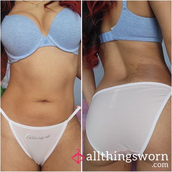 VS PINK Peach Fullback