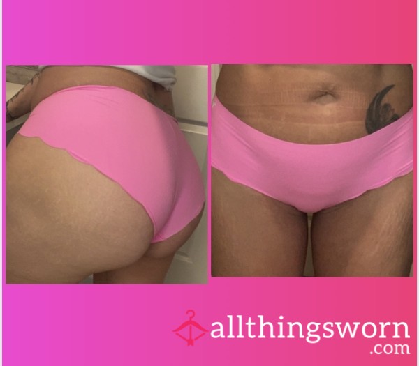 VS PINK Seamless Cheeky Panty