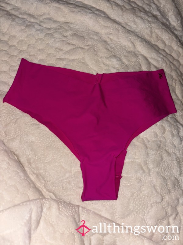 VS Pink Seamless Panties