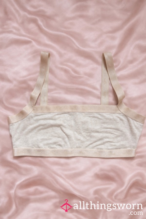 No Bra Will Be Moister (48hr Wear)